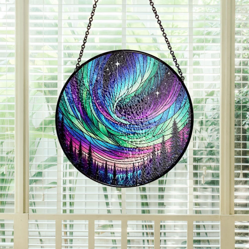 - Stained Glass Suncatcher Shop