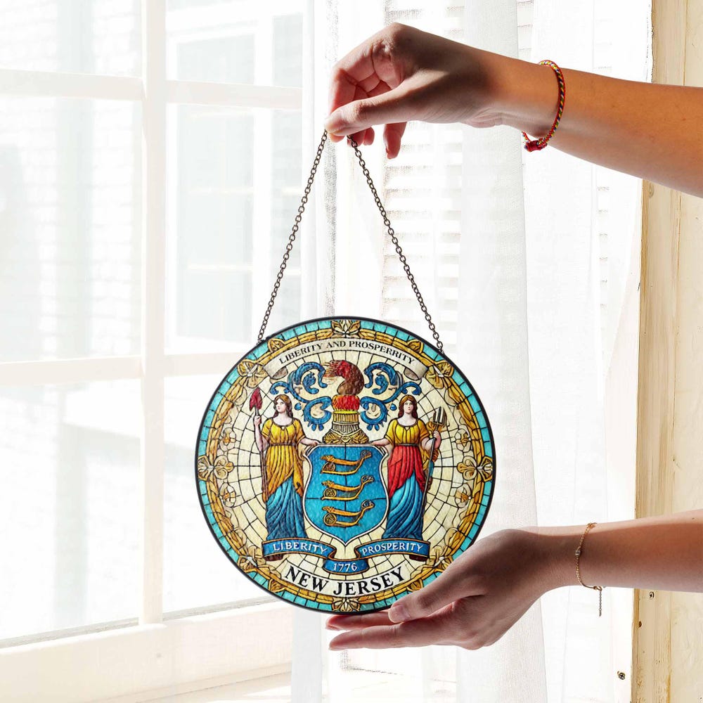 - Stained Glass Suncatcher Shop