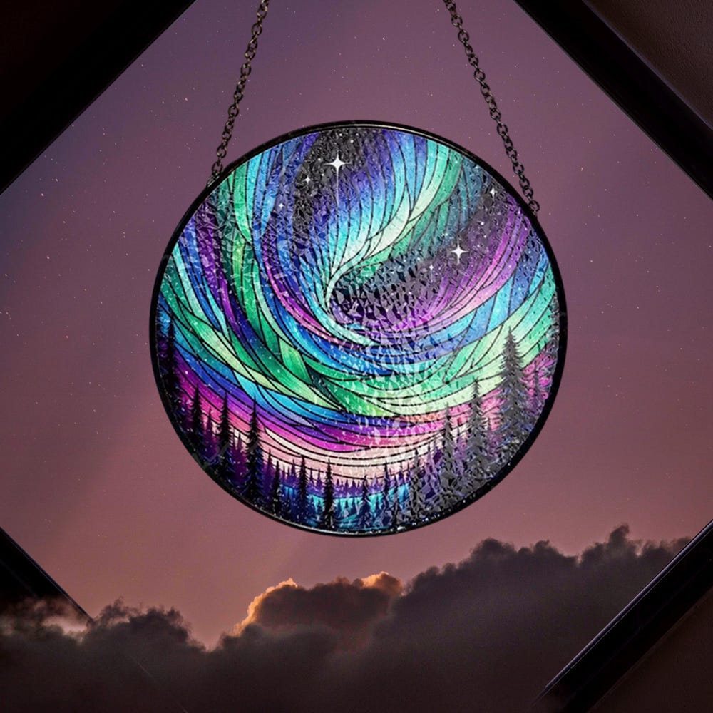 - Stained Glass Suncatcher Shop