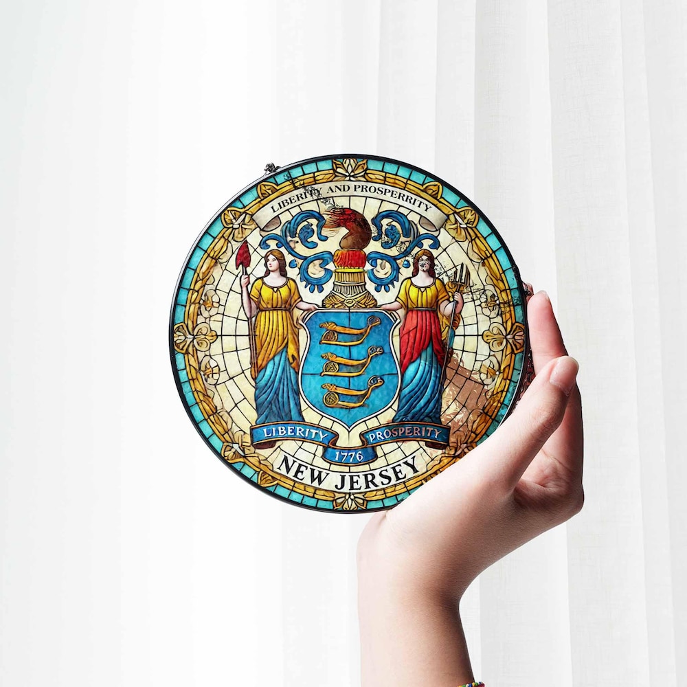 - Stained Glass Suncatcher Shop