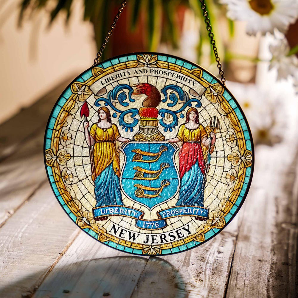 - Stained Glass Suncatcher Shop