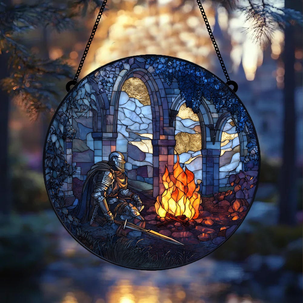 - Stained Glass Suncatcher Shop
