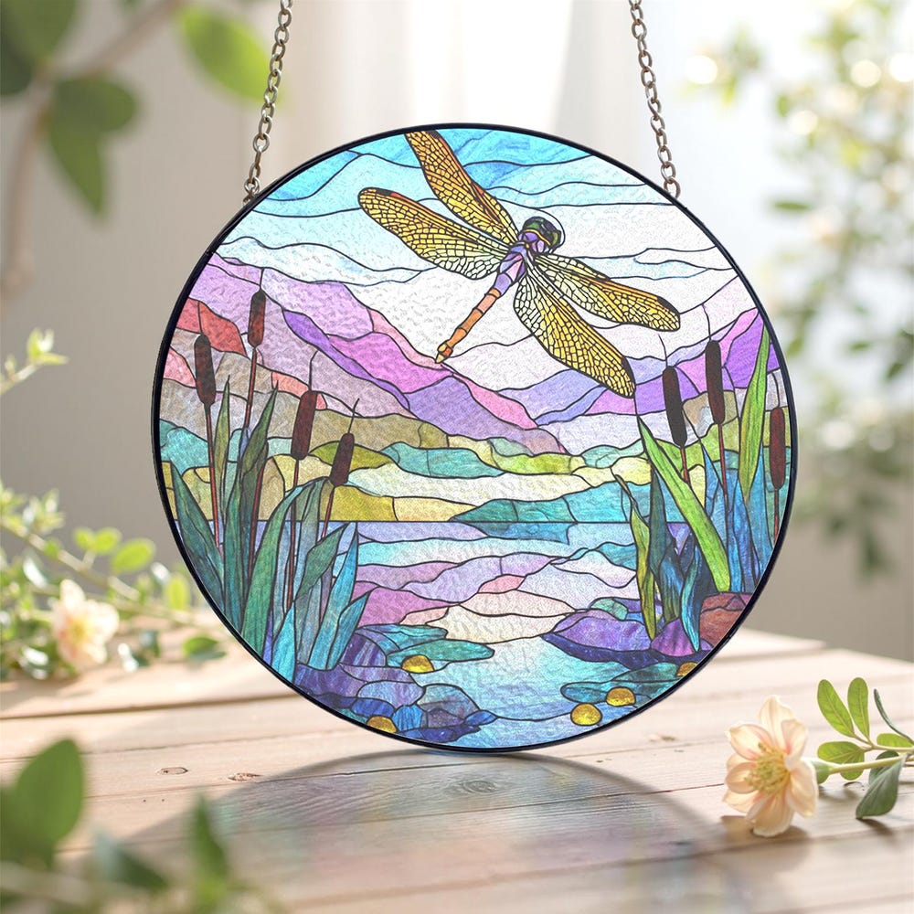 - Stained Glass Suncatcher Shop