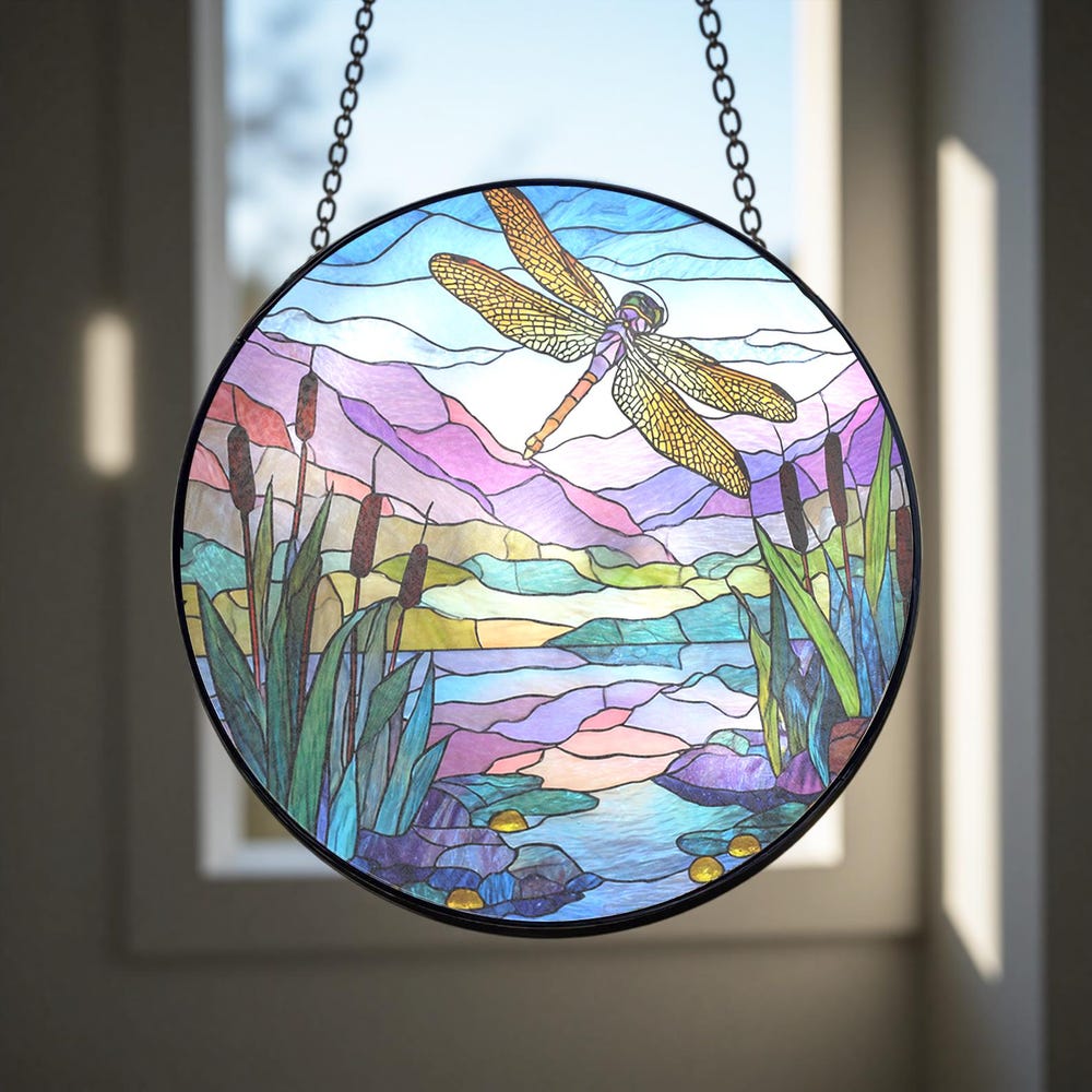 - Stained Glass Suncatcher Shop