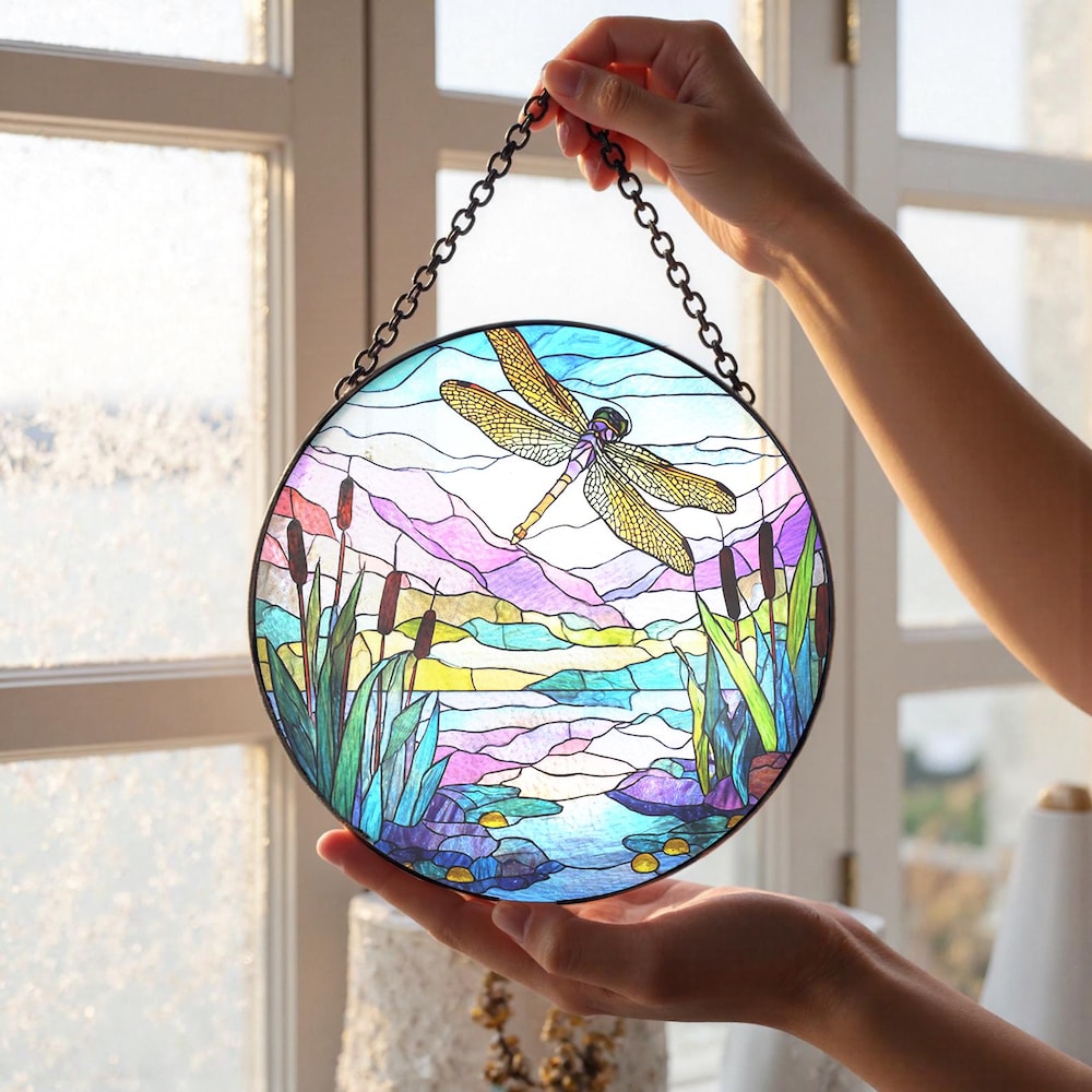 - Stained Glass Suncatcher Shop