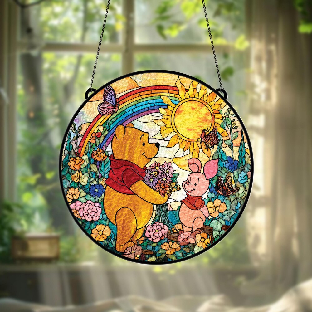 - Stained Glass Suncatcher Shop