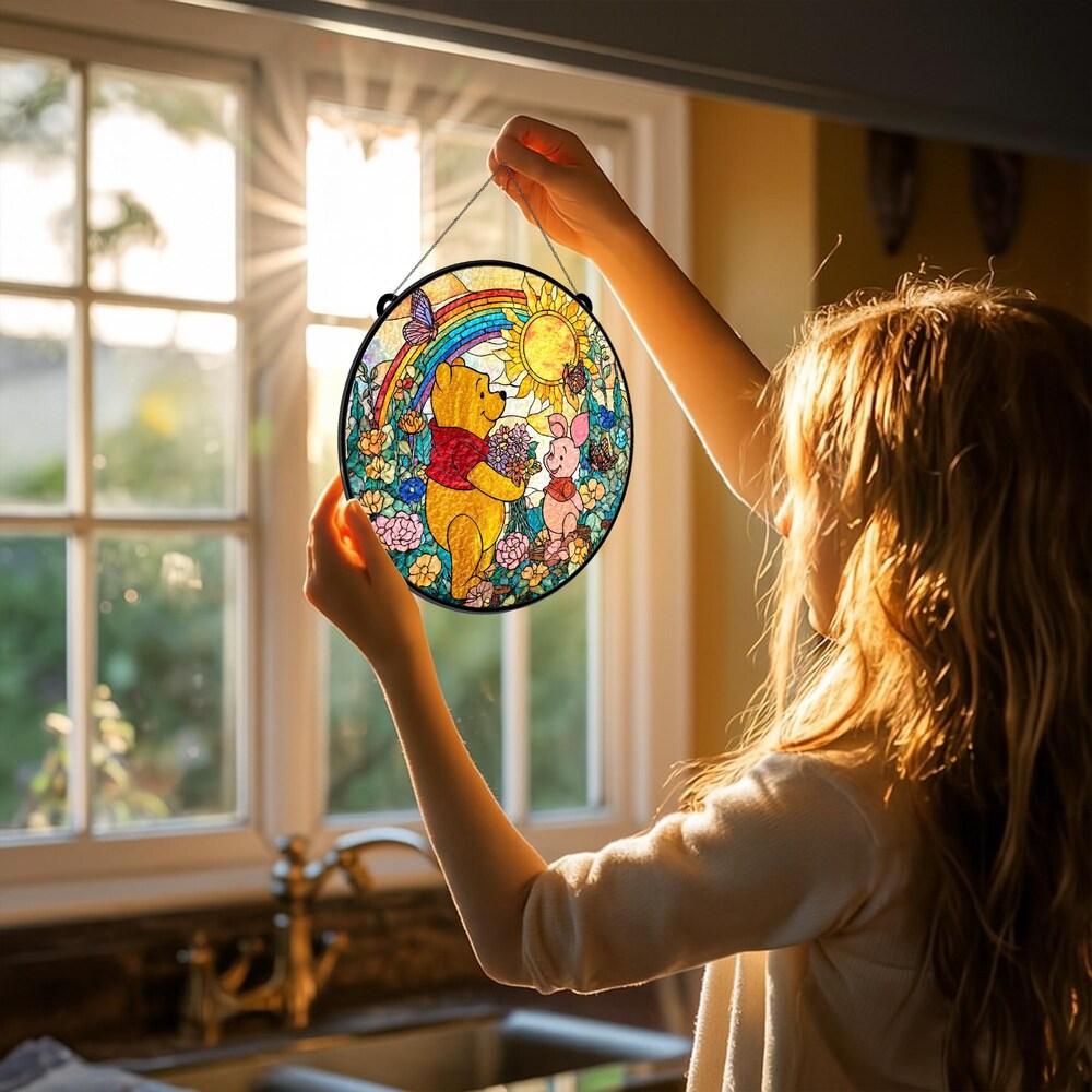 - Stained Glass Suncatcher Shop
