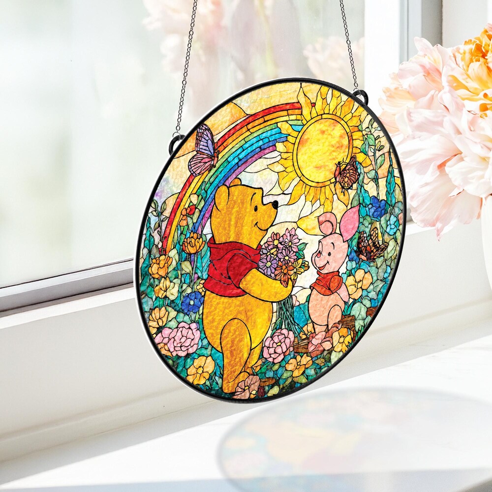- Stained Glass Suncatcher Shop