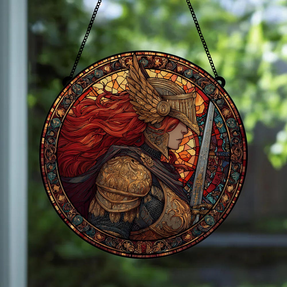 - Stained Glass Suncatcher Shop