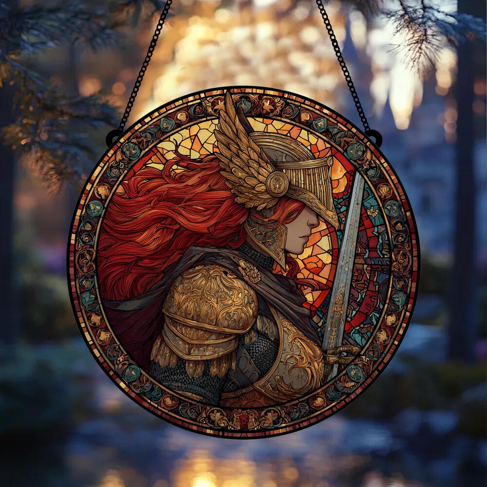 - Stained Glass Suncatcher Shop