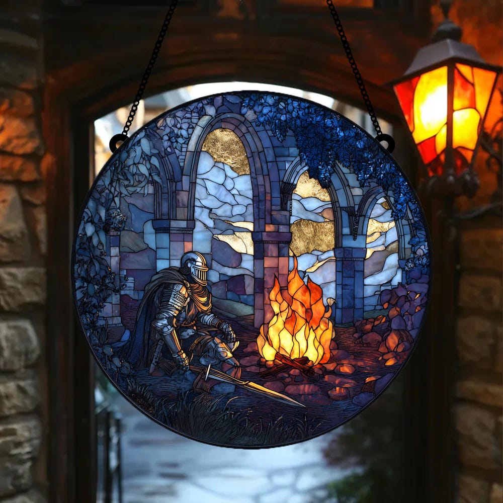 - Stained Glass Suncatcher Shop