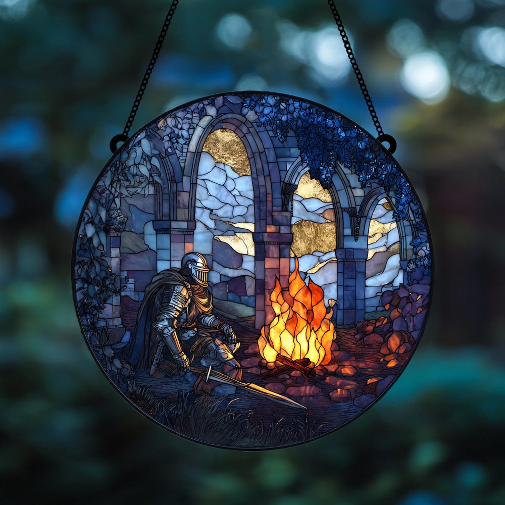 - Stained Glass Suncatcher Shop