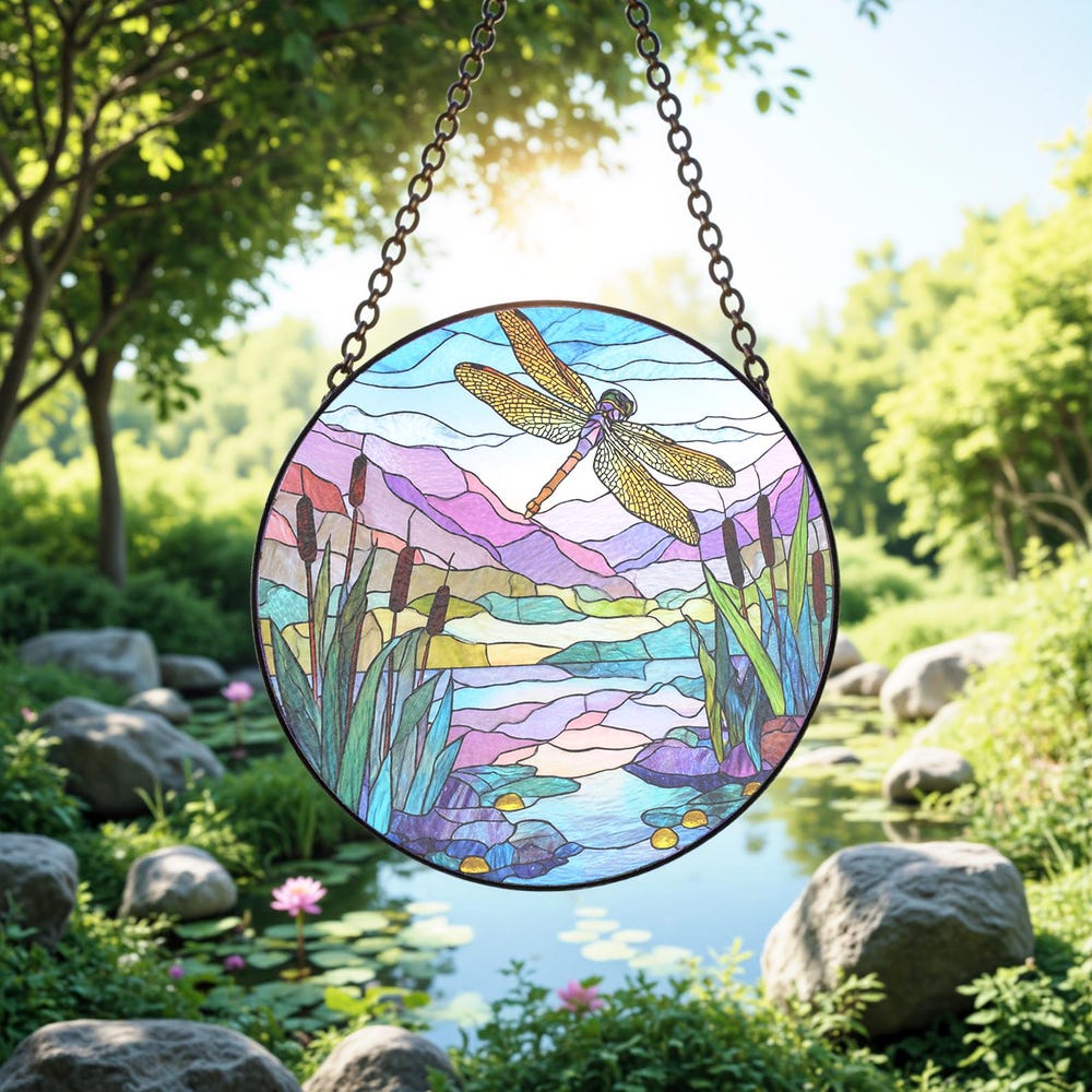 - Stained Glass Suncatcher Shop