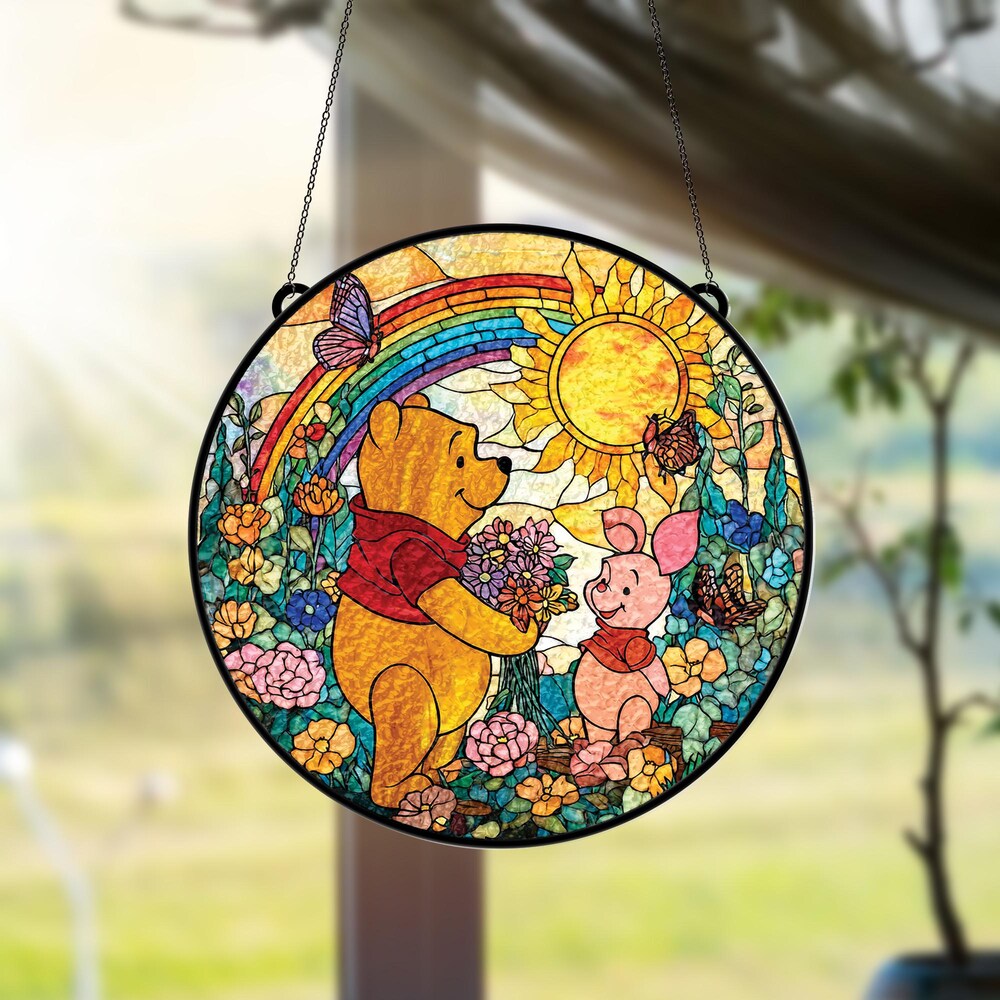 - Stained Glass Suncatcher Shop