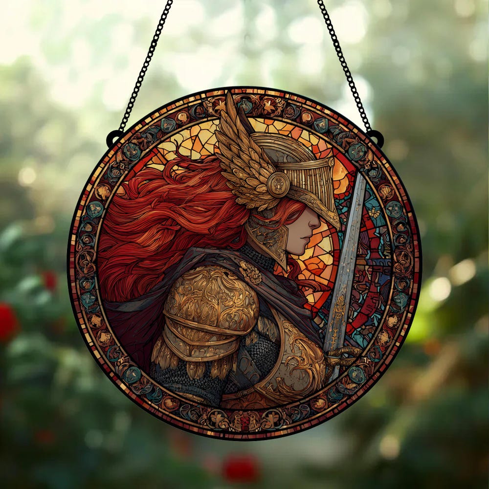 - Stained Glass Suncatcher Shop