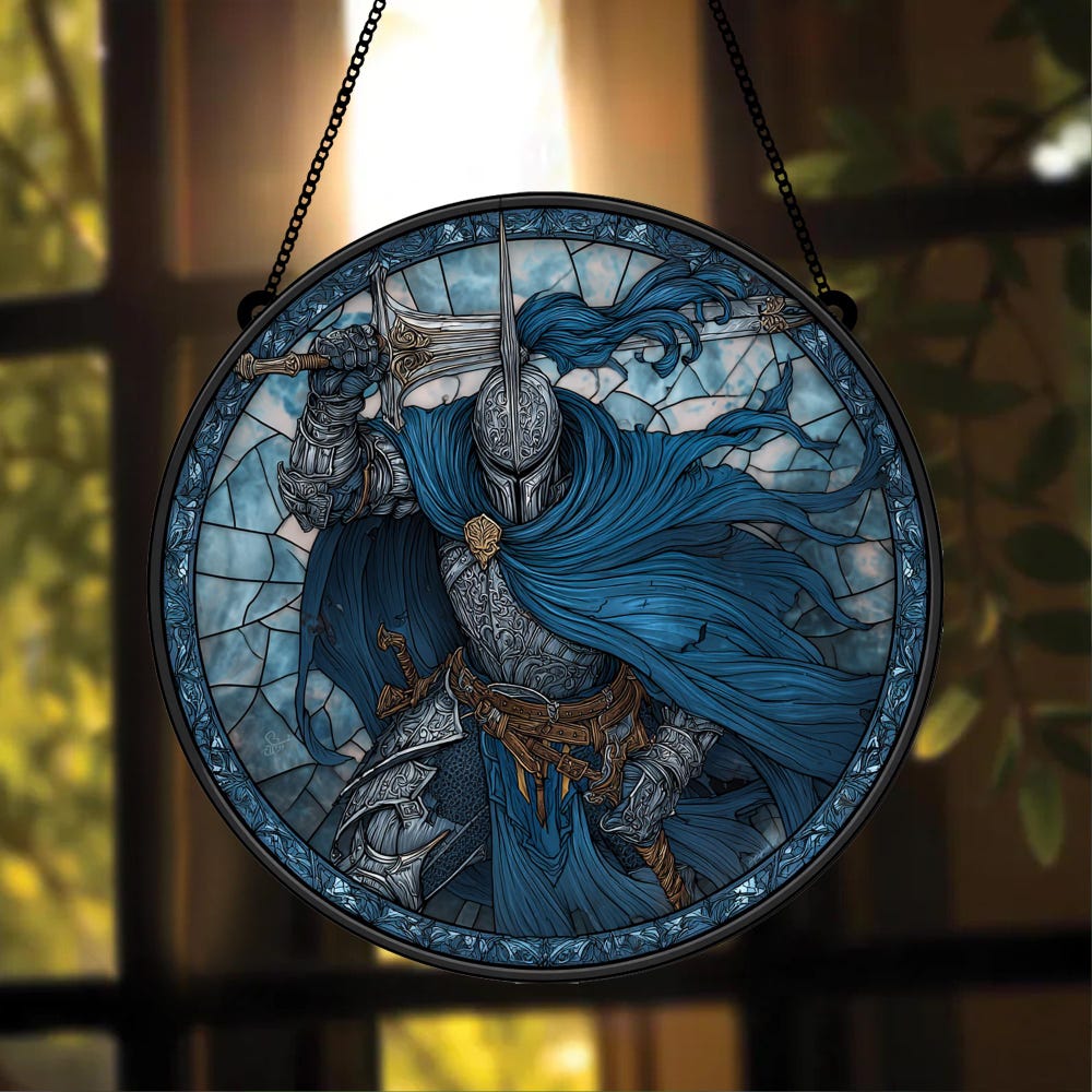 - Stained Glass Suncatcher Shop