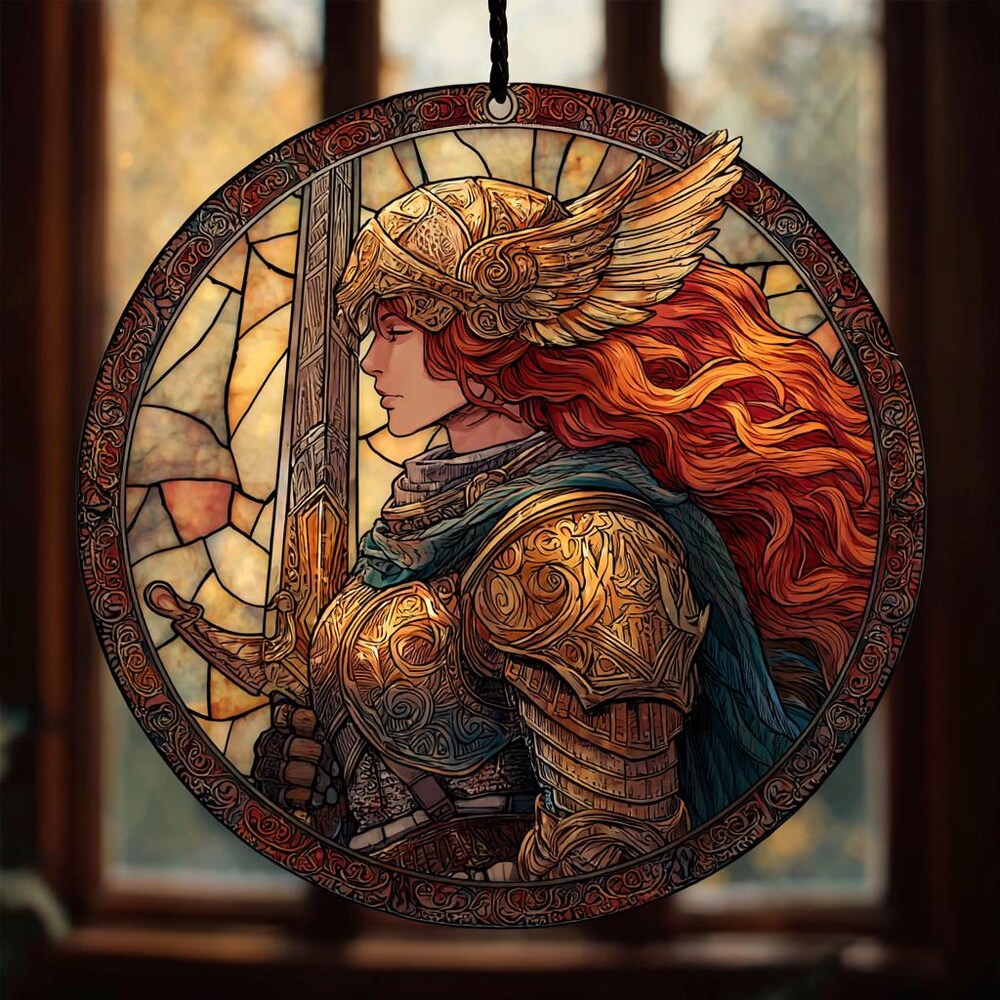 - Stained Glass Suncatcher Shop