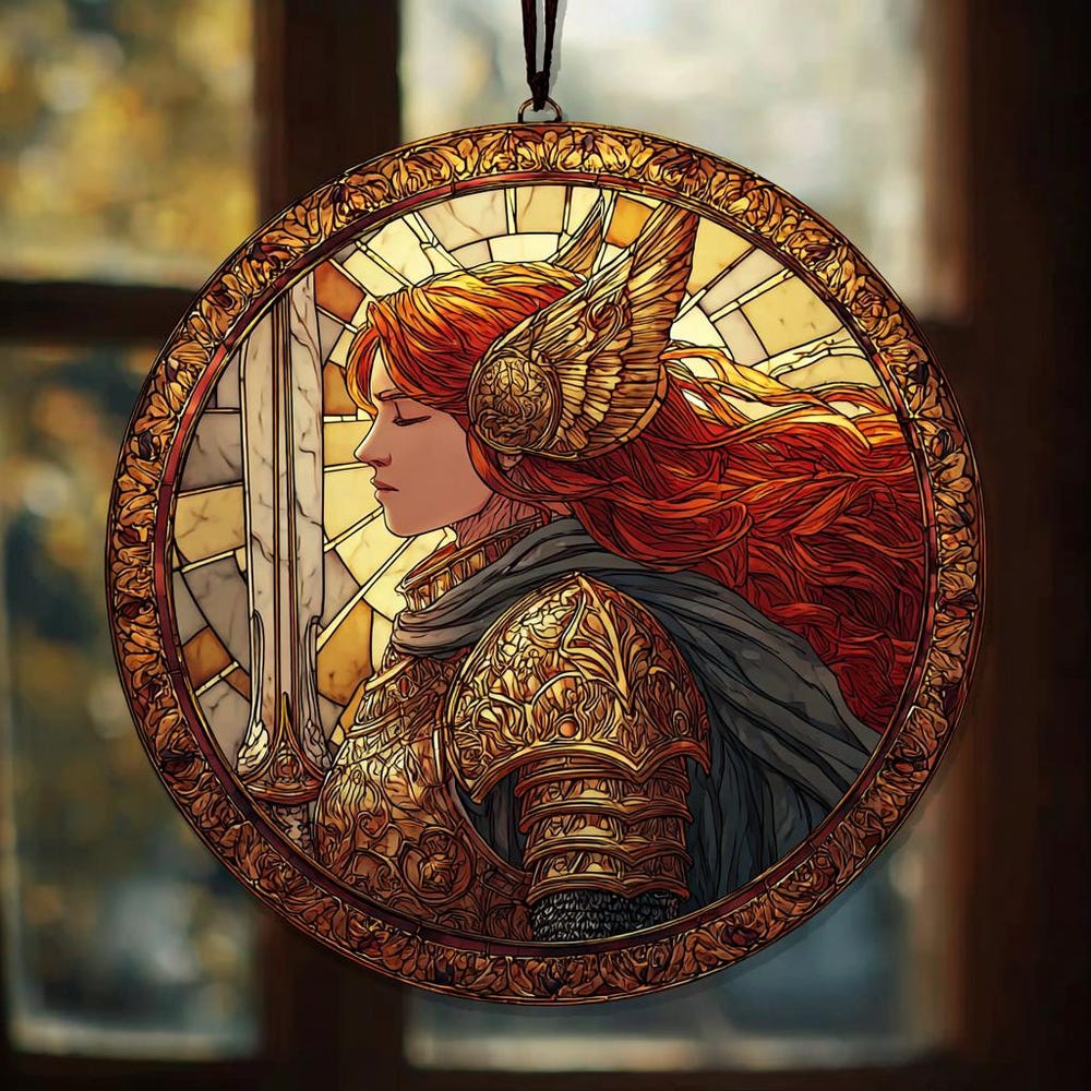 - Stained Glass Suncatcher Shop