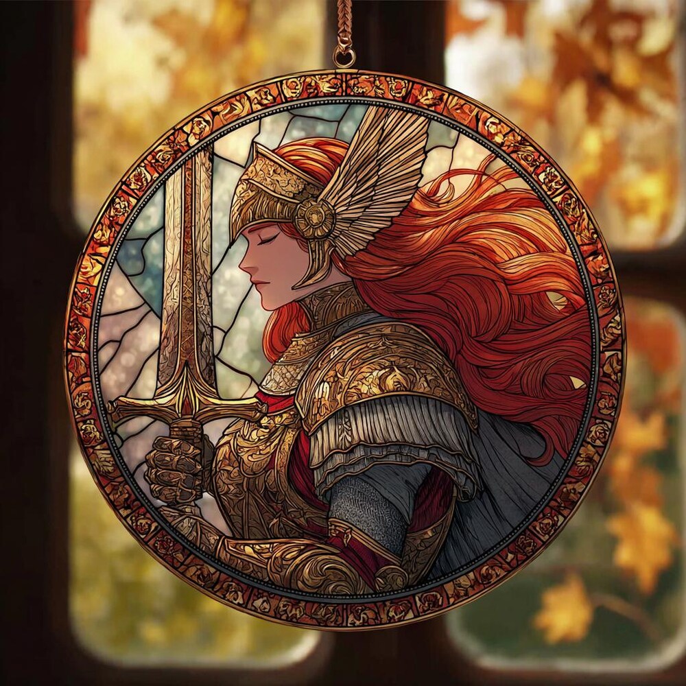 - Stained Glass Suncatcher Shop