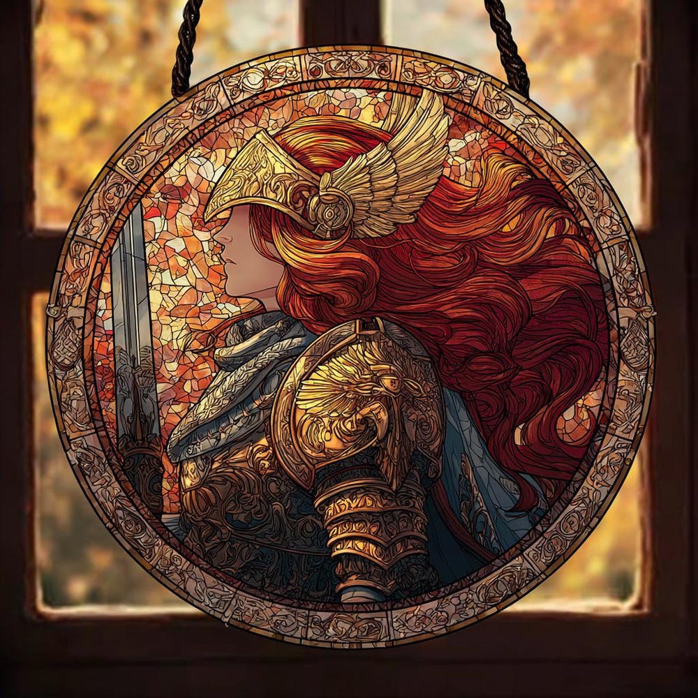 - Stained Glass Suncatcher Shop