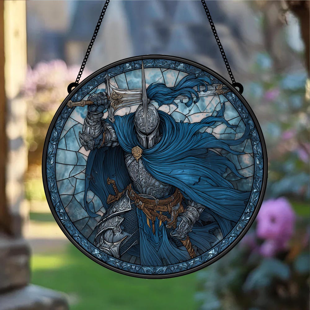 - Stained Glass Suncatcher Shop