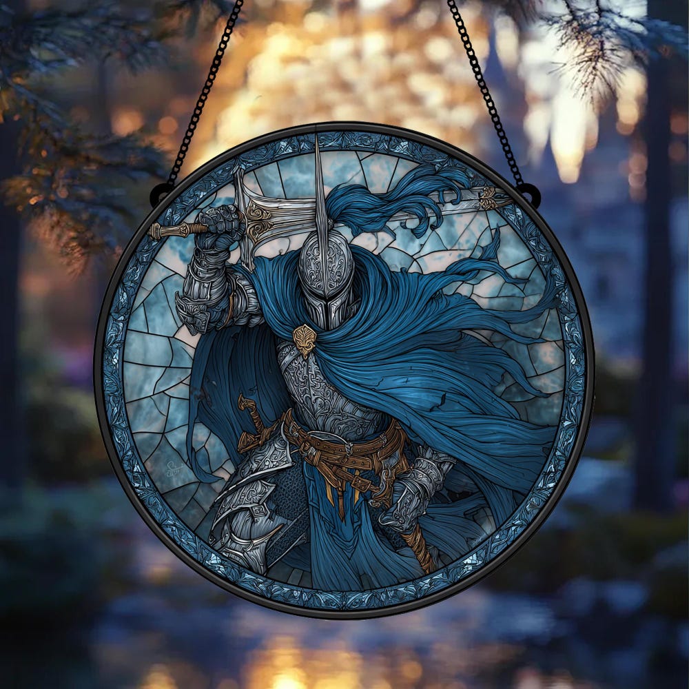 - Stained Glass Suncatcher Shop