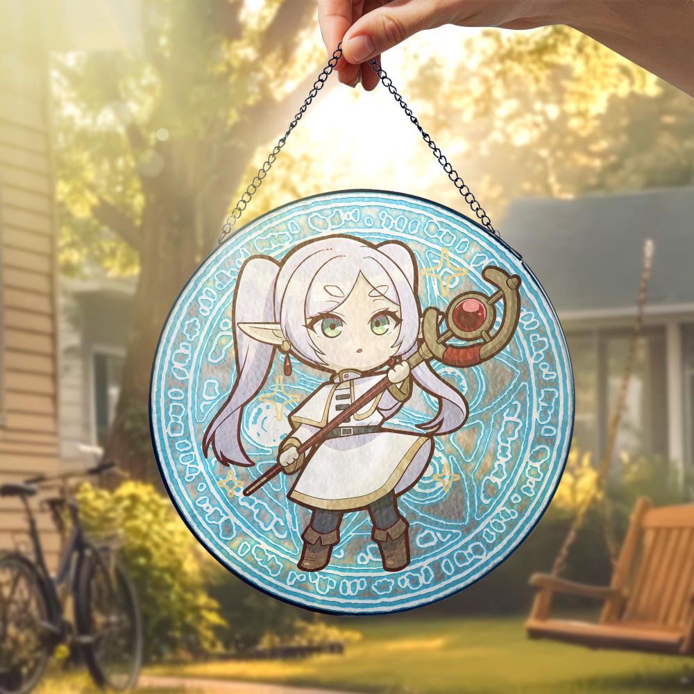 - Stained Glass Suncatcher Shop