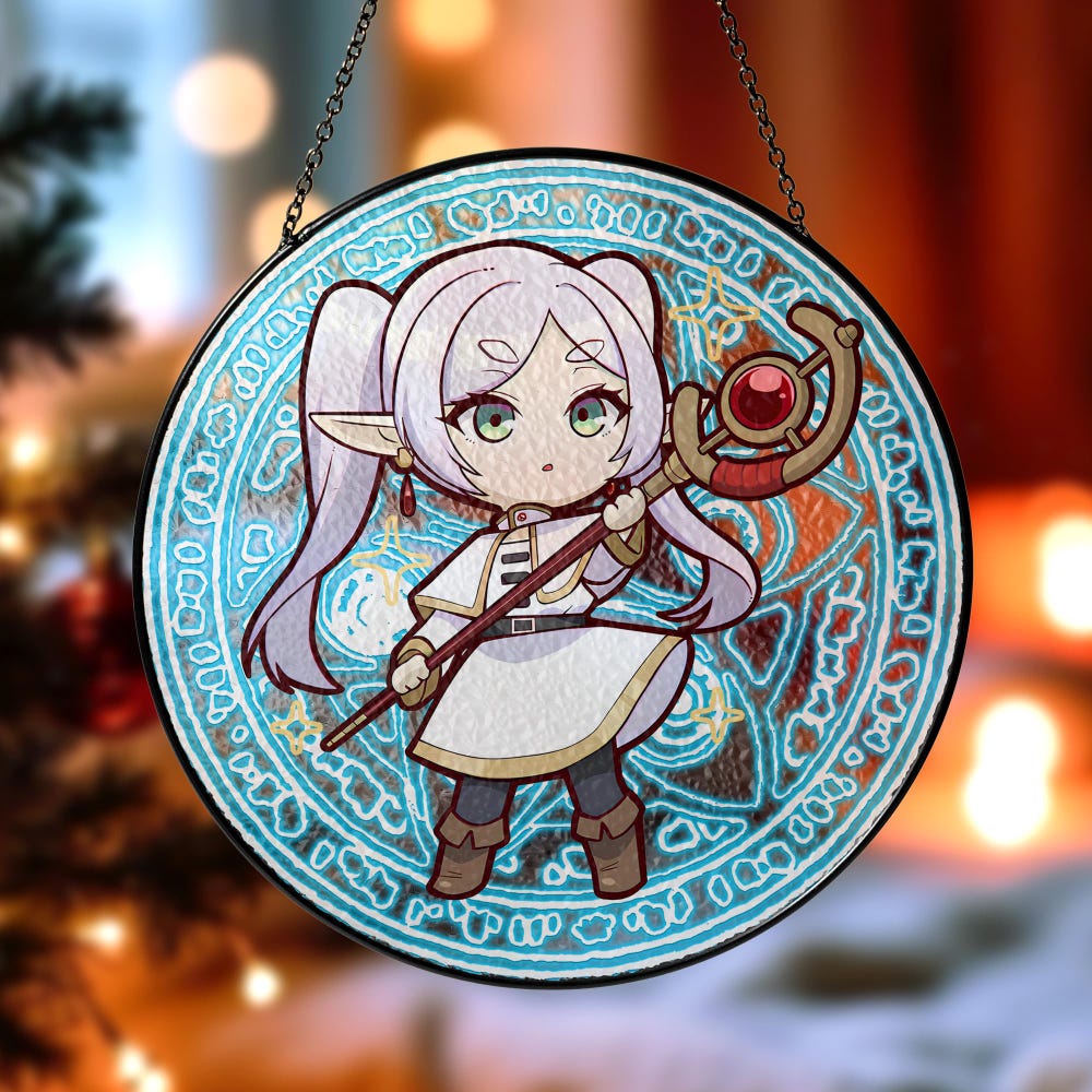 - Stained Glass Suncatcher Shop