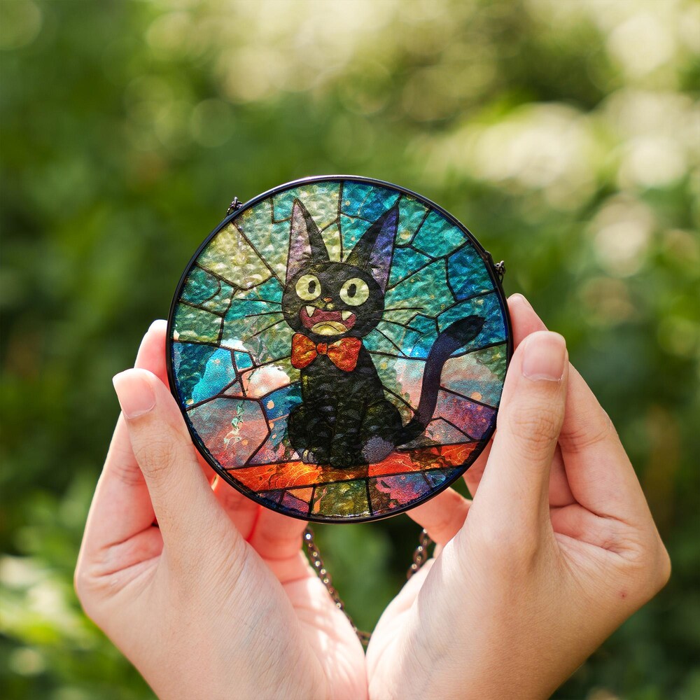 - Stained Glass Suncatcher Shop