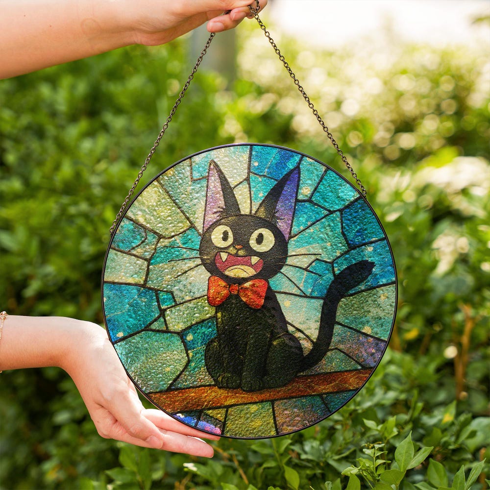 - Stained Glass Suncatcher Shop