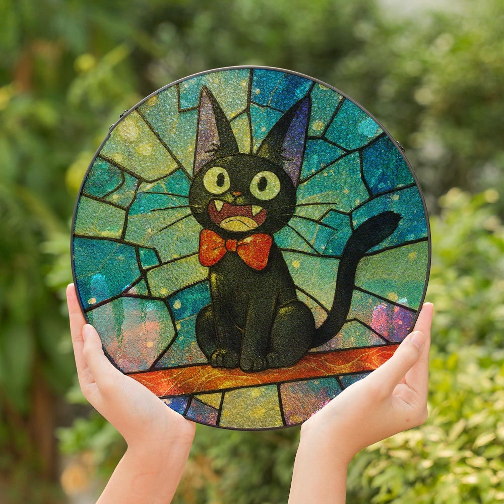 - Stained Glass Suncatcher Shop