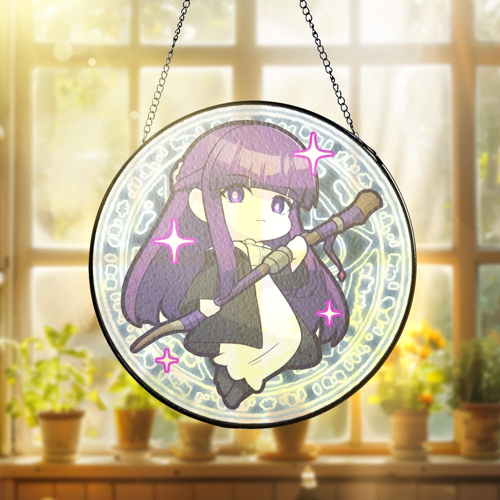 - Stained Glass Suncatcher Shop
