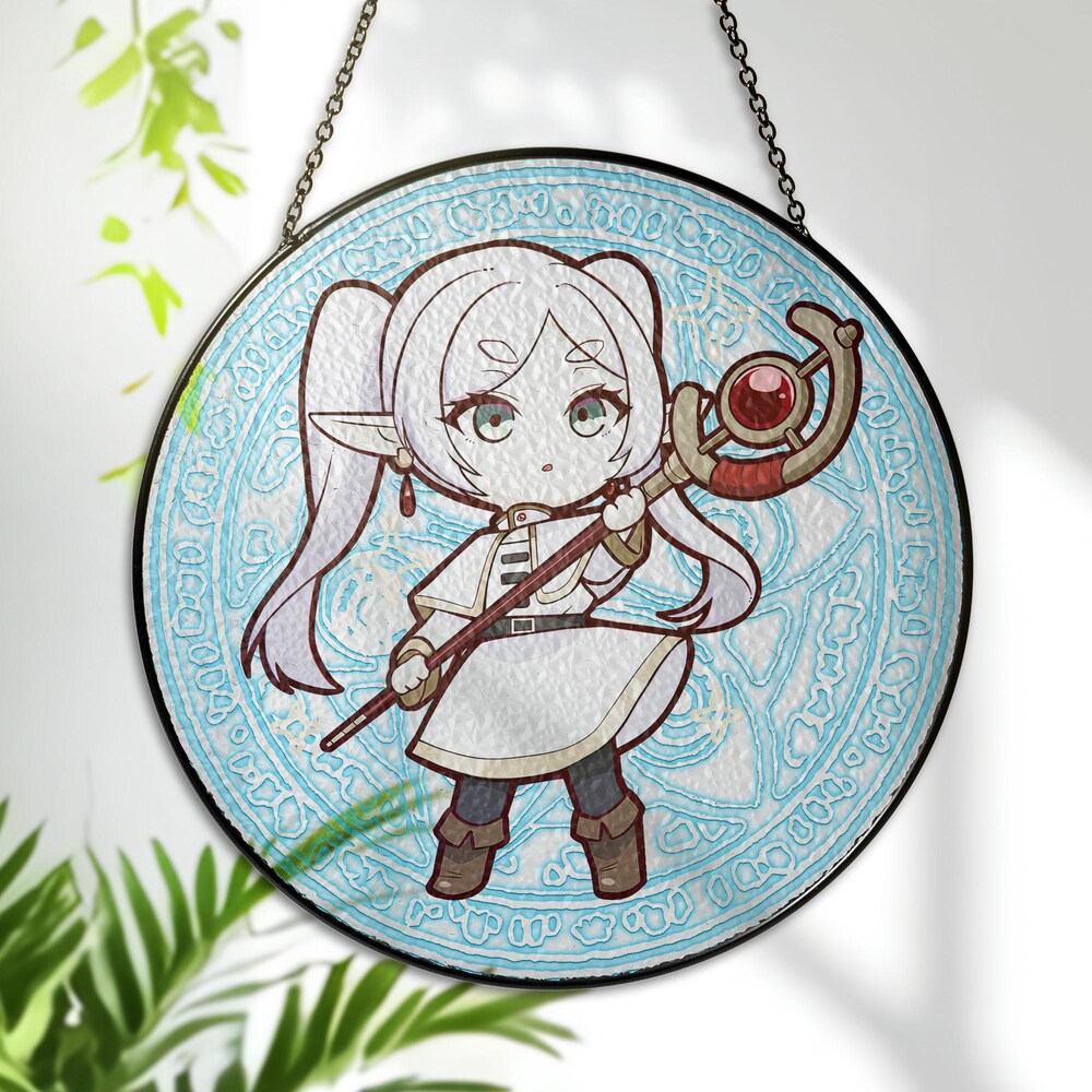 - Stained Glass Suncatcher Shop