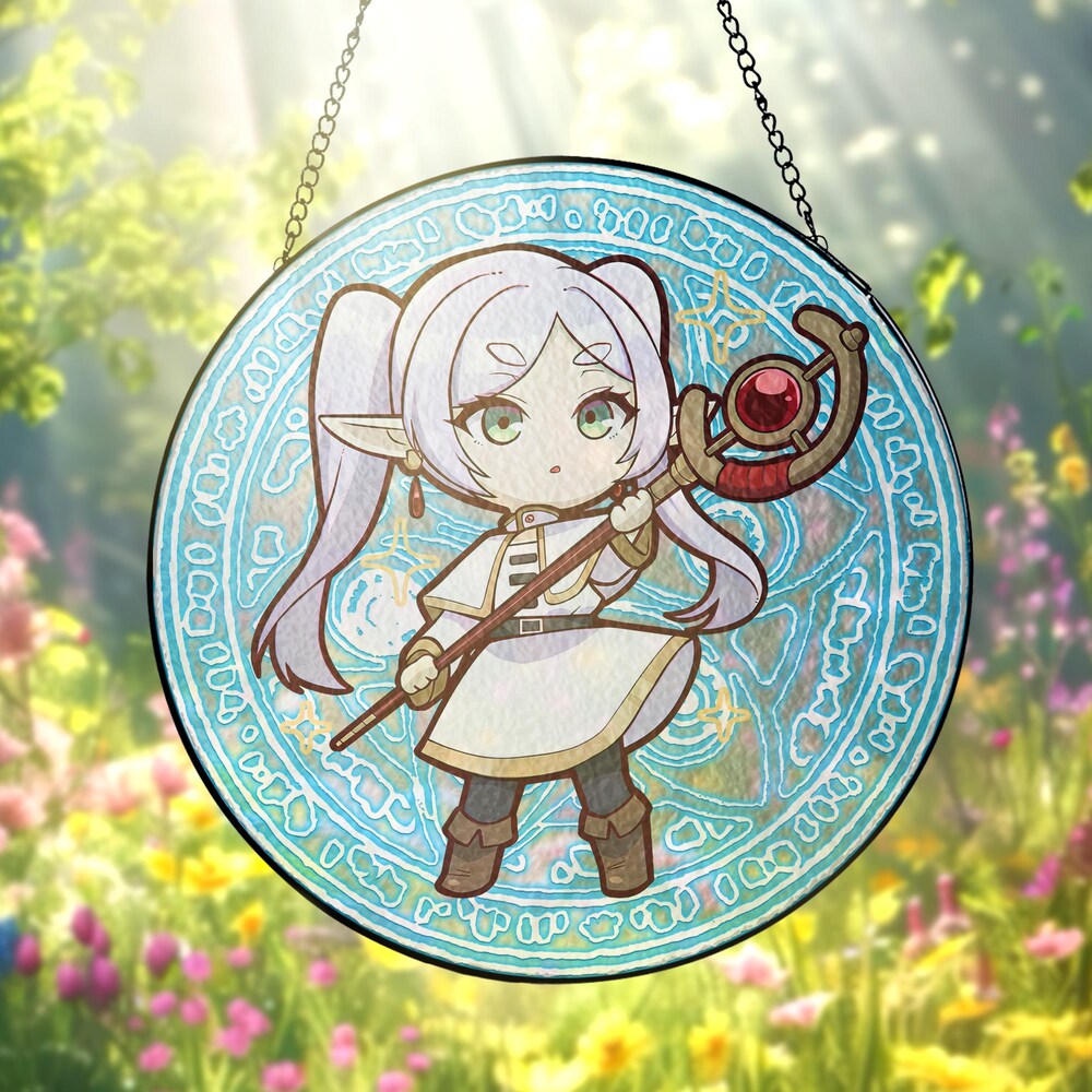 - Stained Glass Suncatcher Shop