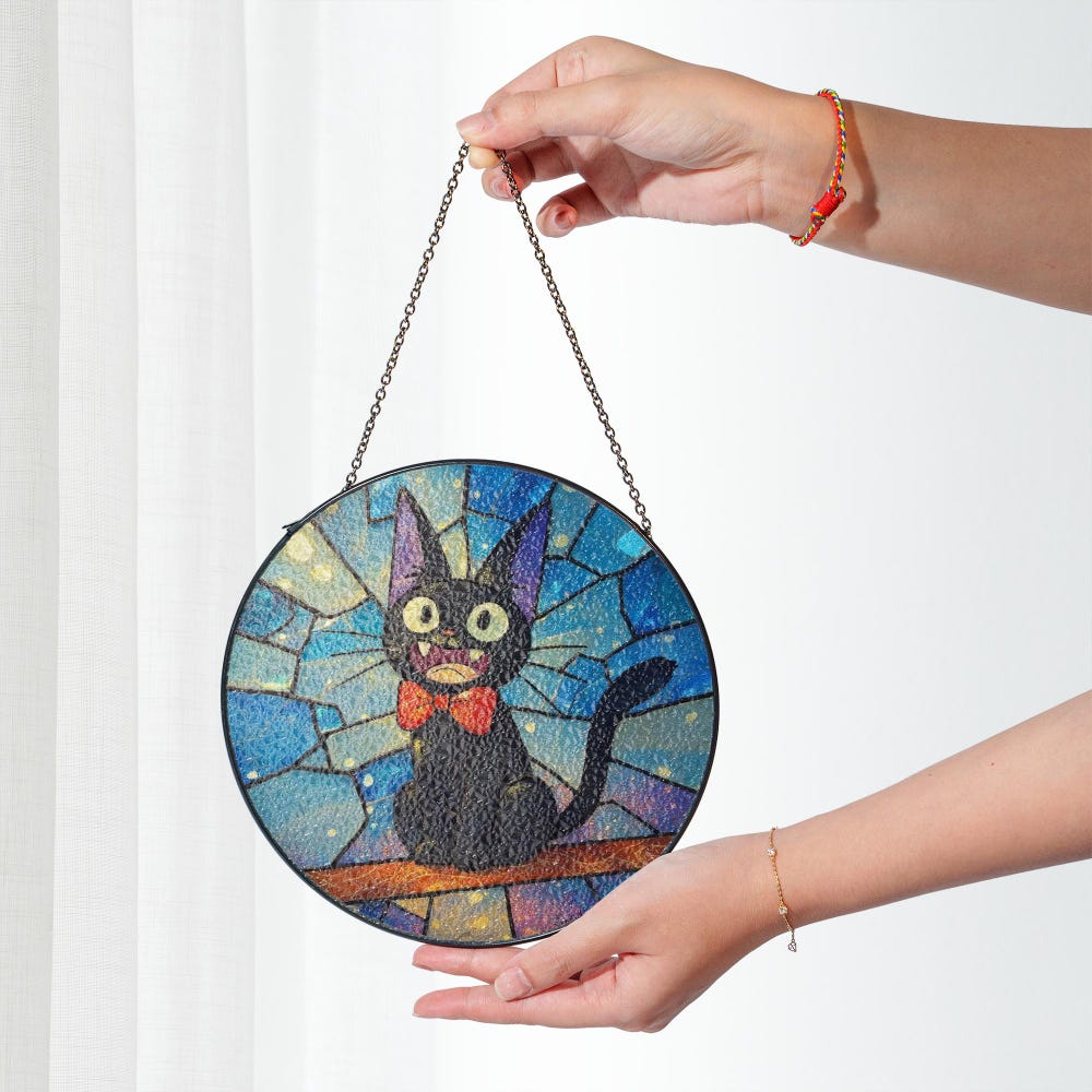 - Stained Glass Suncatcher Shop
