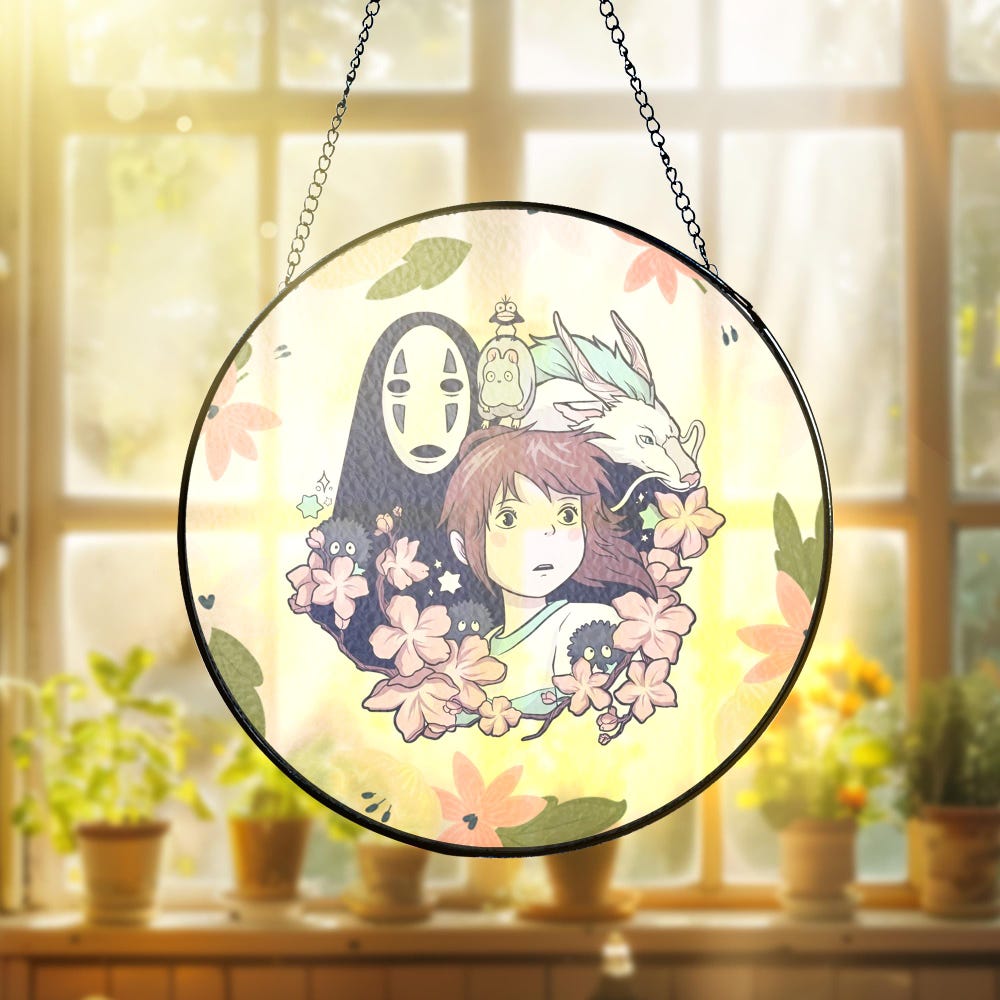 - Stained Glass Suncatcher Shop