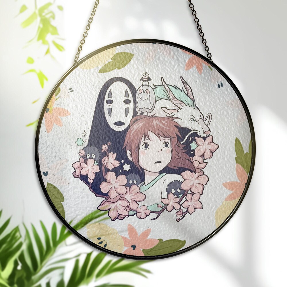 - Stained Glass Suncatcher Shop