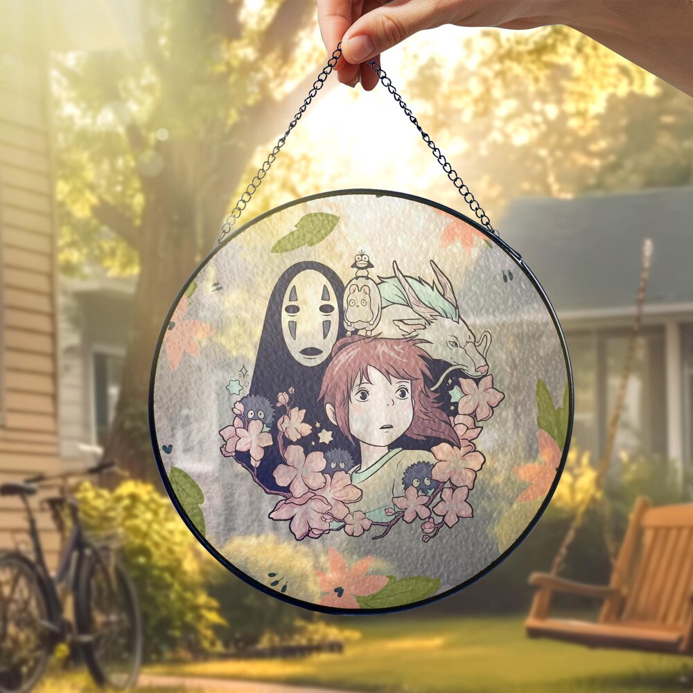 - Stained Glass Suncatcher Shop