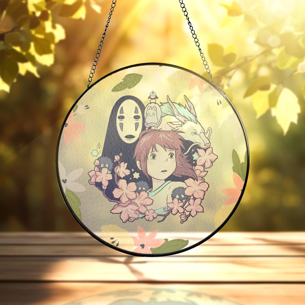 - Stained Glass Suncatcher Shop