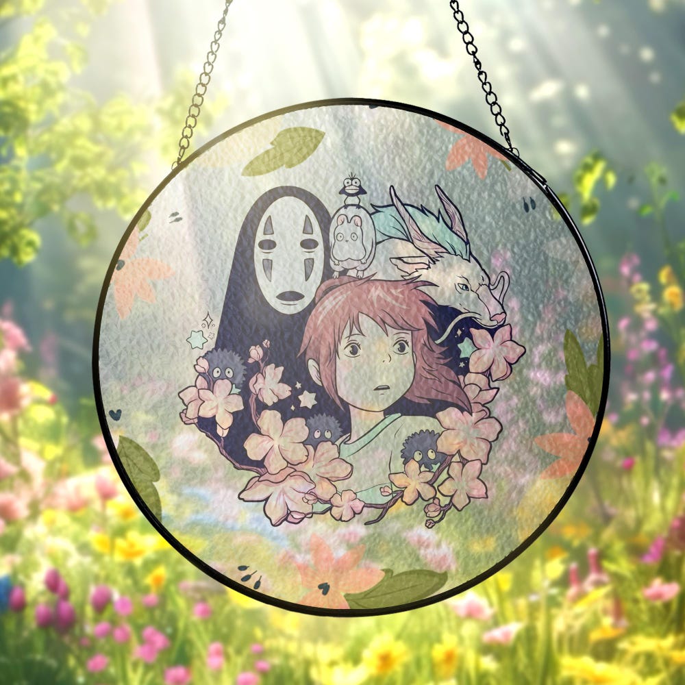 - Stained Glass Suncatcher Shop