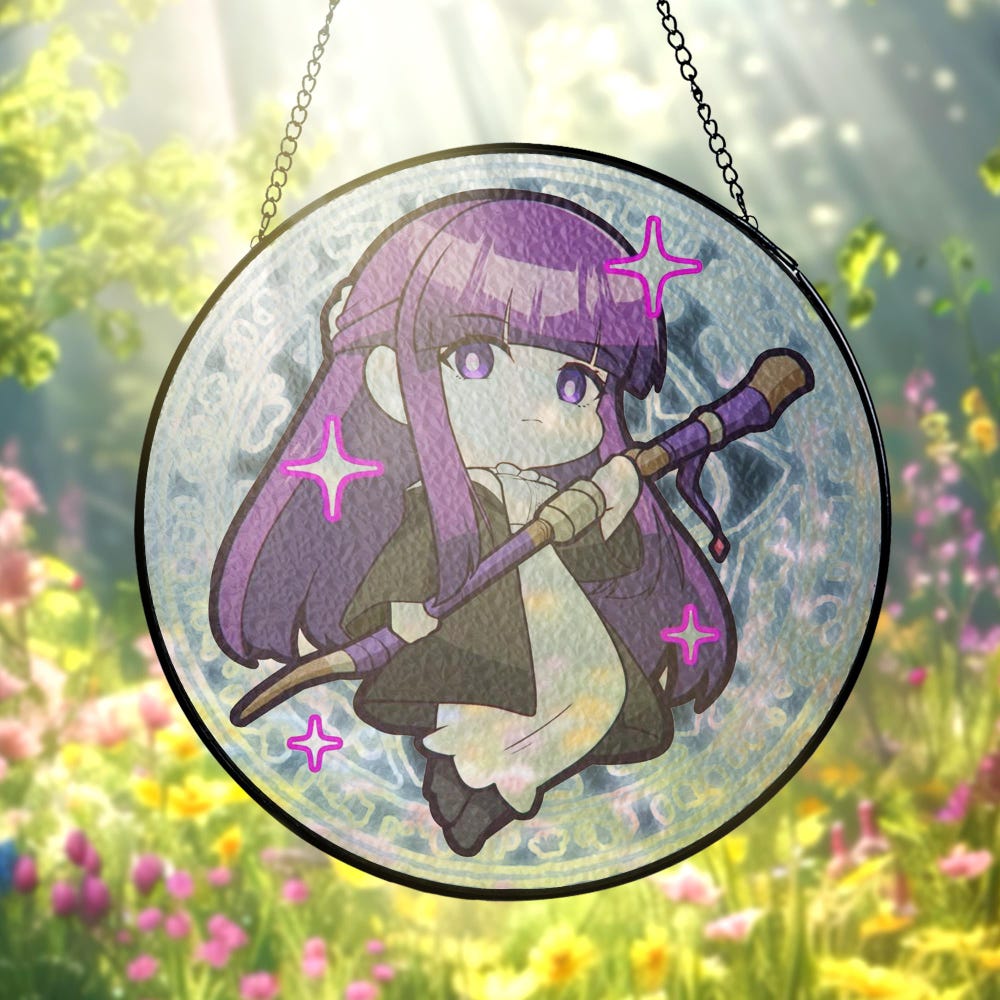 - Stained Glass Suncatcher Shop