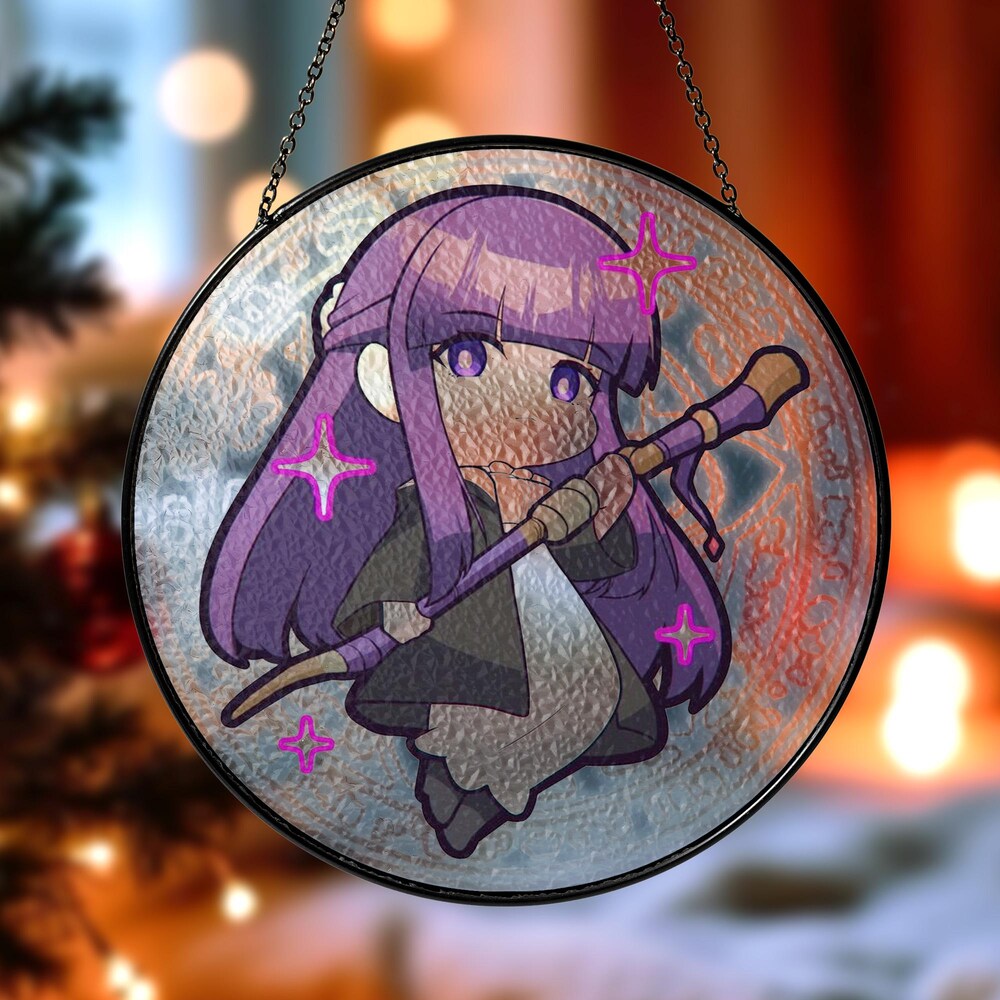 - Stained Glass Suncatcher Shop