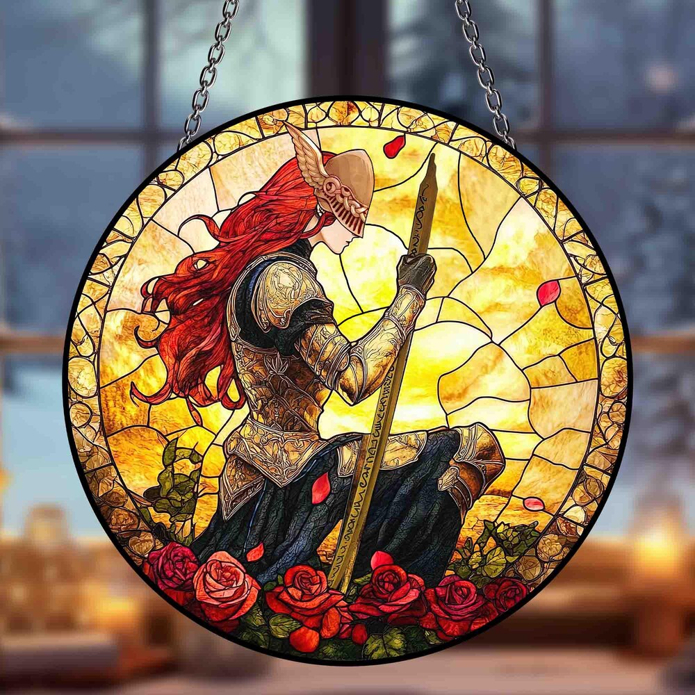 - Stained Glass Suncatcher Shop