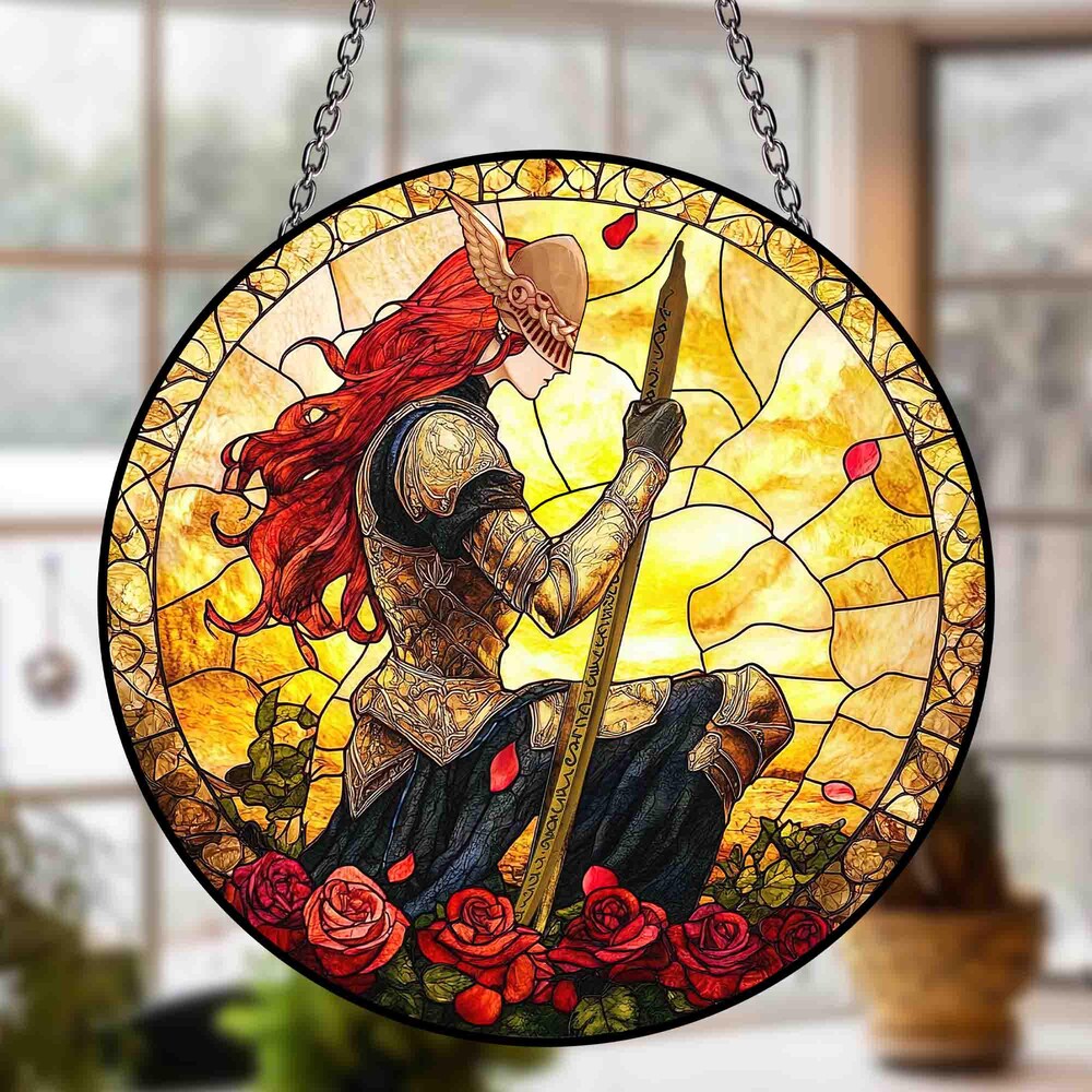 - Stained Glass Suncatcher Shop