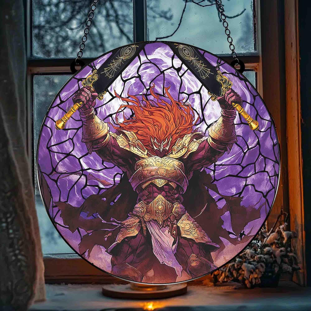 - Stained Glass Suncatcher Shop