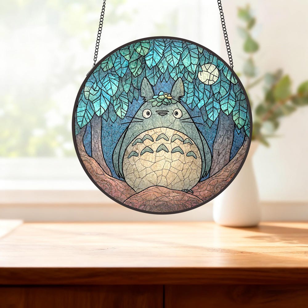 - Stained Glass Suncatcher Shop