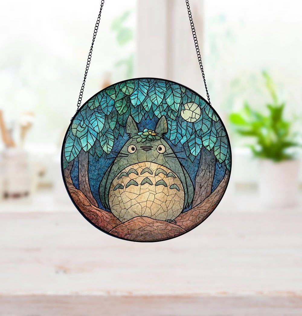 - Stained Glass Suncatcher Shop