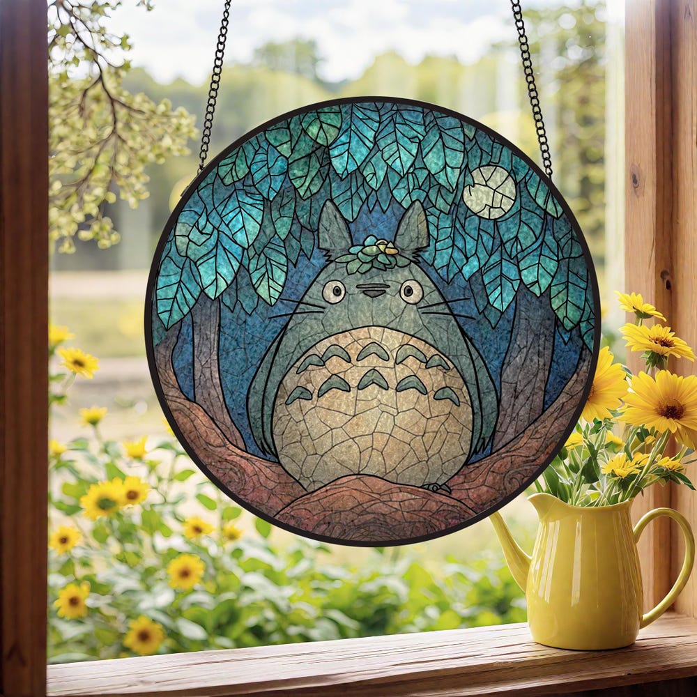 - Stained Glass Suncatcher Shop