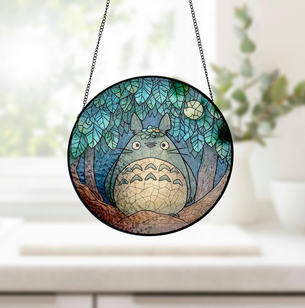 - Stained Glass Suncatcher Shop