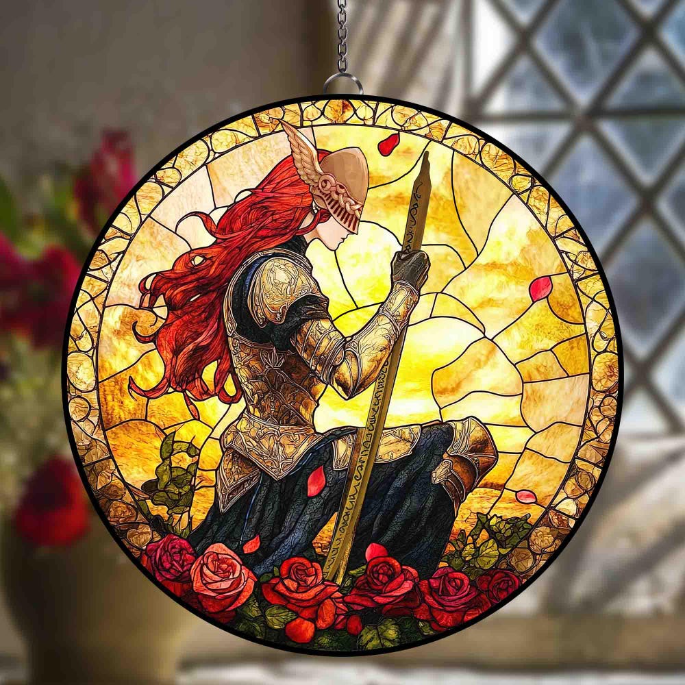 - Stained Glass Suncatcher Shop